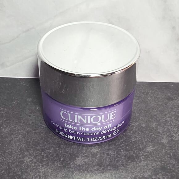 Clinique New Take the Day Off cleansing balm travel size 30 ml - Picture 2 of 5